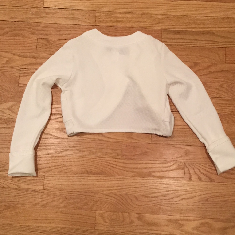 Ivory Jacket - Picture 2 of 2